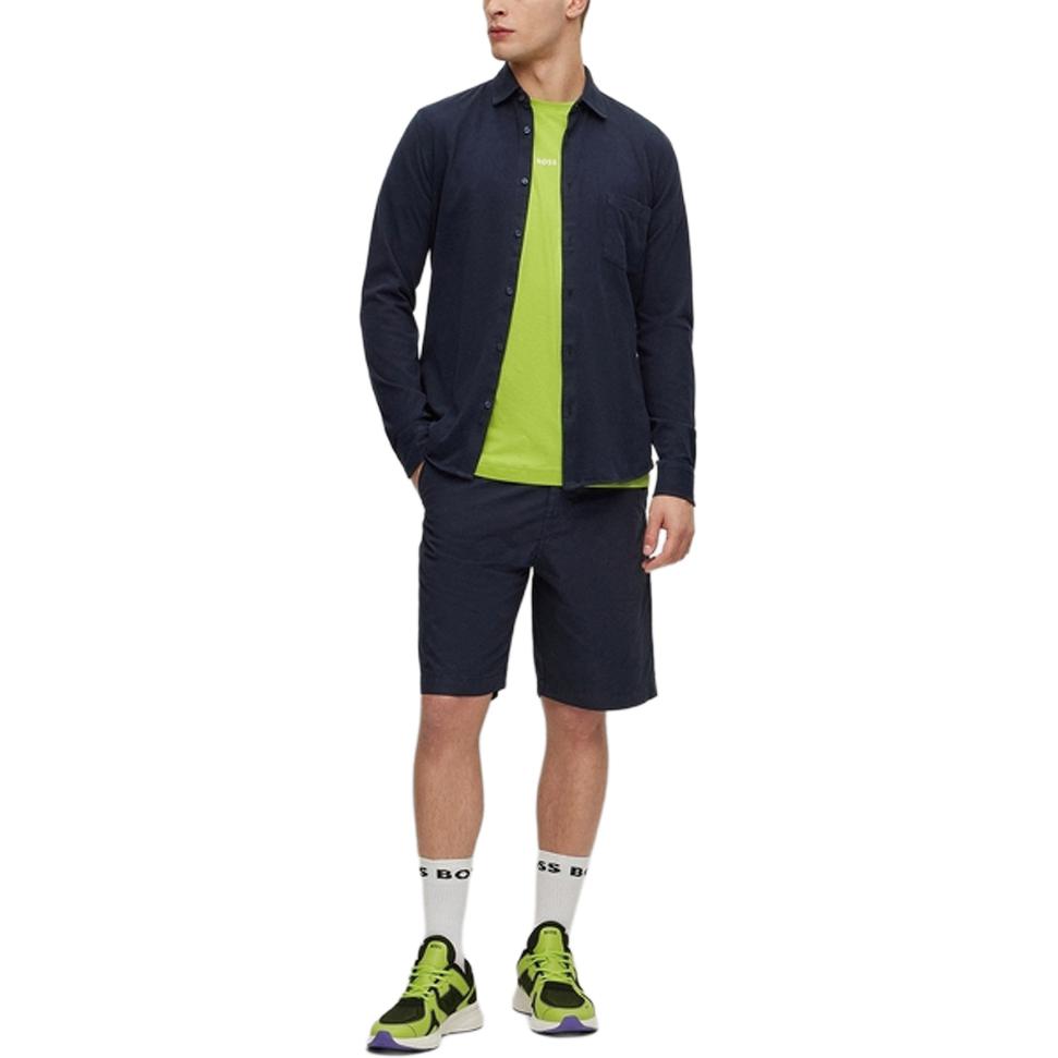 HUGO BOSS Shorts Men's Dark Blue 50488628-404