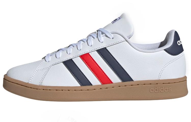 Grand Court Adidas Neo  Active Red  EE7888 42