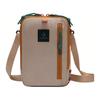 New Converse Polyester Cell Phone Pouch, Shoulder Bag, Crossbody Bag Regular Unisex Beige 10024555-A02