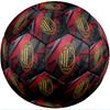 Pallone da calcio Tema AC Milan Taglia 5 Pallone da calcio Tocco Morbido Pallone da calcio per Allenamento Professionale per Sport all'Aperto