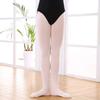 Soudittur Ballet Set of Elastic 90D Ballet Supplies for Kids and European Size for Kindergarten Entrance and Weddings Tights, 2, Fabric, Adults, Pink,