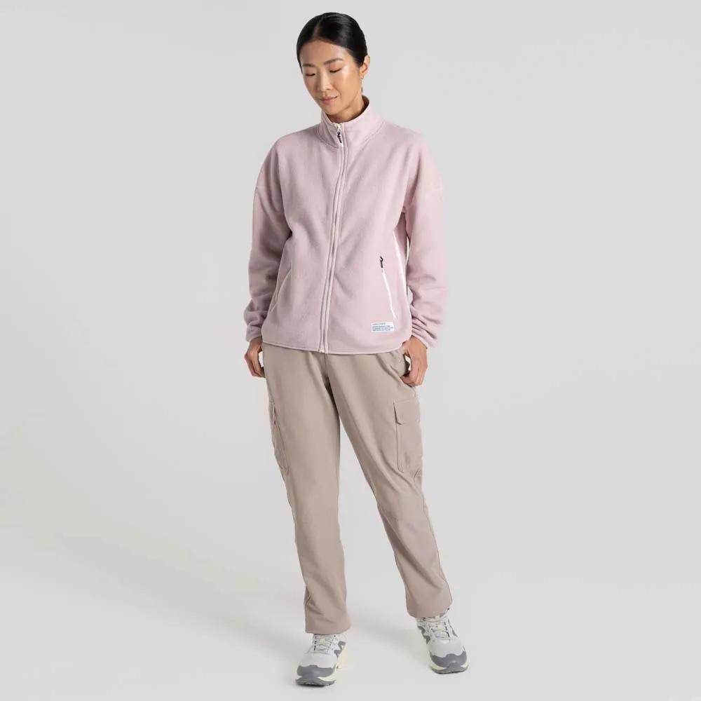 Craghoppers Флисовая на молнии CO2 Renu