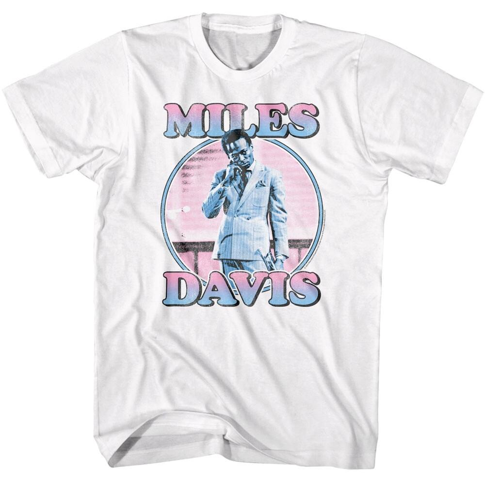 Miles Davis Dapper Suit Men T Shirt S