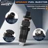 PANGOLIN 131406360 SBA131406490 Fuel Injector 3PCS for New Holland C175 L160 L170 L175 L565 LS160 LS170 LX665 Afteramrket Parts