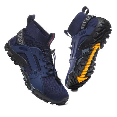 Plus Size Slip-on River Tracing & Hiking Shoes - Spring/Summer Outdoor Casual Fishing & Wading Footwear
