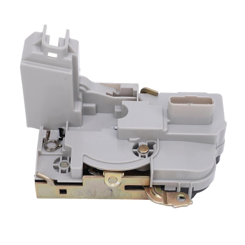 Door Lock Block Assembly Improved Safety Long Lasting Metal OEM Standard for 307 Sedan 2004 To 2011