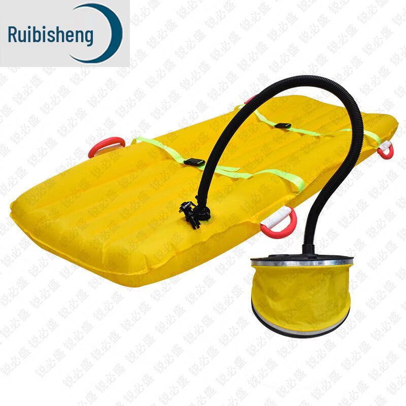 Ruibisheng Amphibious Inflatable Rescue Stretcher