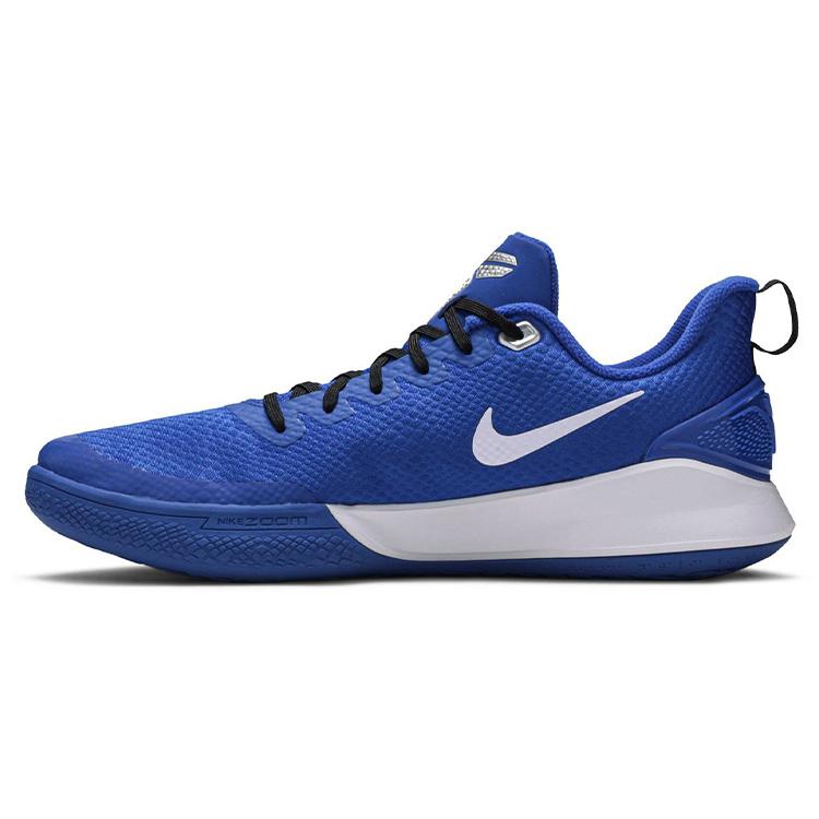 

Новые Nike Mamba Focus Tb Game Royal AT1214-400 38.5