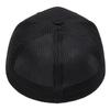 Unisex Solid Color Breathable Baseball Net Caps Outdoor Adjustable Spring and Summer Casual Sunscreen Hat
