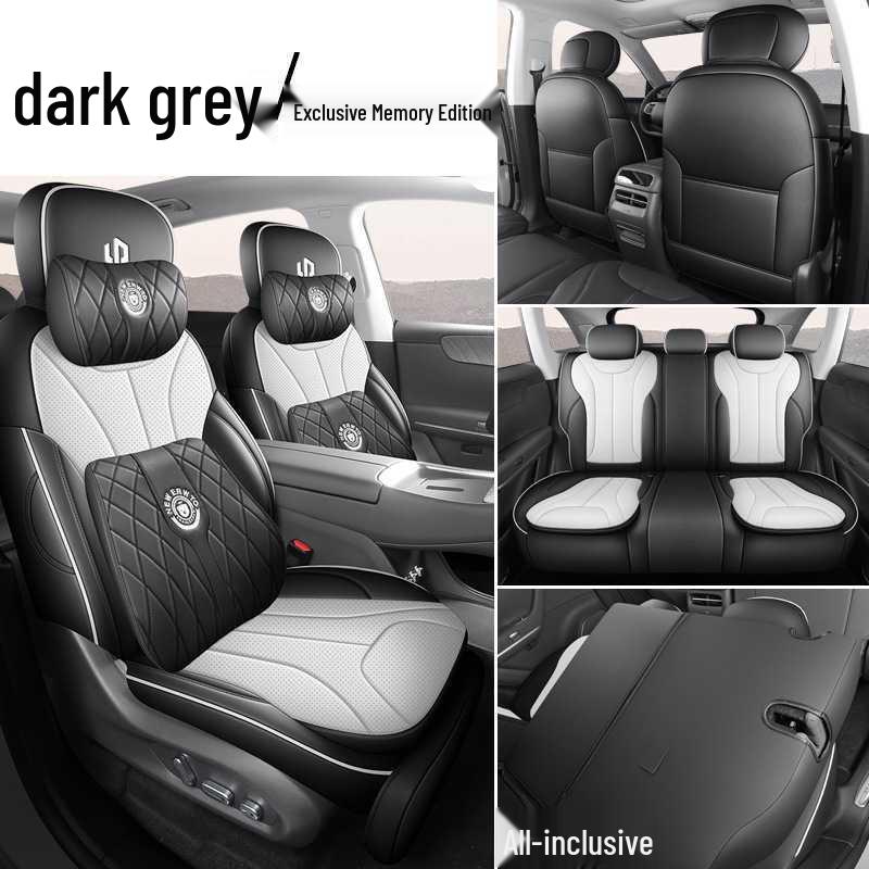 Leapmotor C11 2026 Model Pure Electric Zhizun Edition Car Seat Cover - Vehicle-Specific Full Coverage with 640 Lidar
