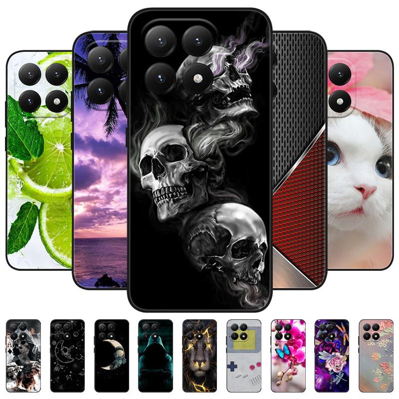 Case For Xiaomi 15T 15 T Phone Cover Protective Case For Xiaomi15T Shockproof Bumper Coque Fundas Fashion Anti Drop Cases Etui