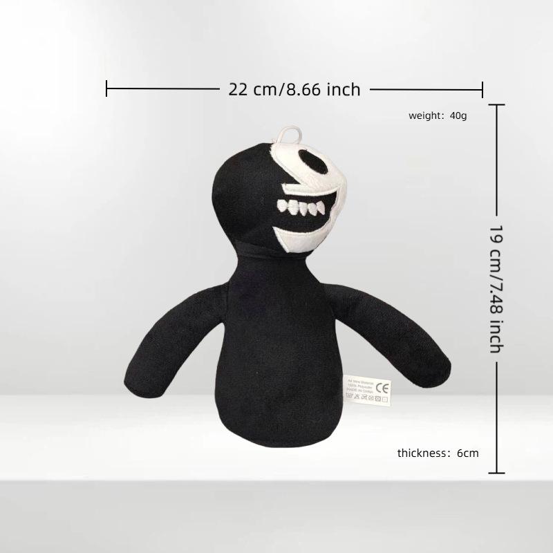 Brinquedo de Pelúcia Figura Portas de Fuga de Terror Transfronteiriço