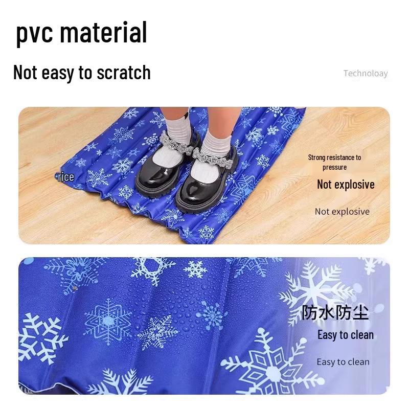 Cooling Gel Cushion for Bedsores and Comfort Relief