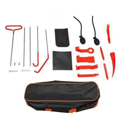 21-teiliges Set 5 Radstiftabzieher Edelstahl 68 Zoll Garagentor Zug J Haken Kit für Fabrik