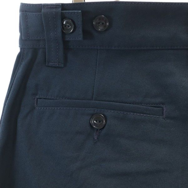 unused Johnbull Work Trousers Pants L Navy Long pants Men's Used