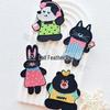 Cartoon Animal Embroidery Patch: Cute DIY Applique for Phone Cases and More