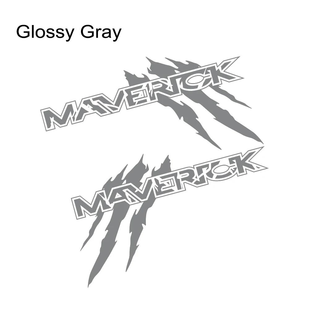 Car Sticker Pickup Truck Bed Graphics Claw Styling Decor Decal Decoration Auto Tuning Accessories For Ford Maverick XLT XL V8