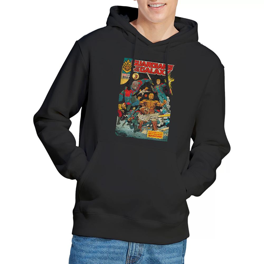 Guardians Of The Galaxy Volume 3 Unisex Adult Hoodie