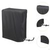 Electric Tongue Jack Cover Universal Portable Car Accessories Dustproof Outside RV