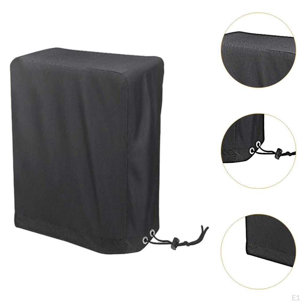 Electric Tongue Jack Cover Universal Portable Car Accessories Dustproof Outside RV
