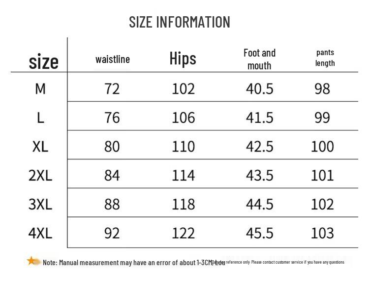 JEEP Men's Ice Silk Casual Straight-Fit Pants