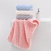 GPPNKC Coral Fleece Absorbent Towel