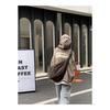 Retro autumn and winter dumpling bag crossbody shoulder bag gender-free unisex large-capacity bag