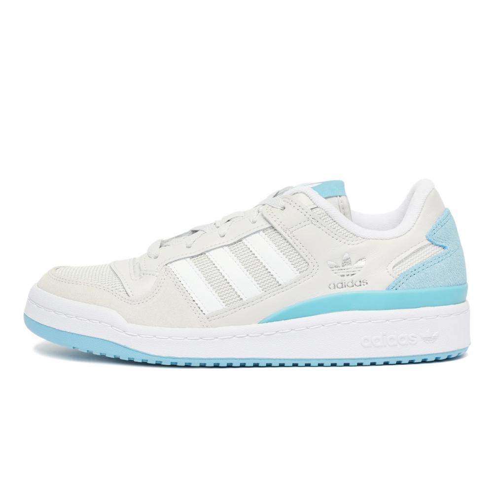 

ADIDAS Forum Low CL FZ6261-GREONE/FTWWHT/PREBLU 260