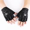 Guantes Cycling Fingerless Tactics Glove Half Finger Mittens Men'S Gloves Motorcycle Gloves