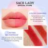 Sace Lady - Baume à Lèvres Teinté - 3 Couleurs