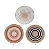 Wall Decor Home Decorations Rattan Wall Decor Wicker Wall Decorations Hanging Wall Baskets Woven Wall Basket Plate