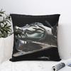 Bombardiro Crocodilo Brain Rot Pillowcases Sofa Italian Meme Cushion Case Cute Home Decoration Pillow Cover 4545