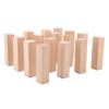A20F-Basswood Carving Blocks Whittling Wood Carving Kit 19PCS Wooden Blocks For Crafts Bass Wood For Carving