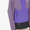 Nike ACG Logo Print Patchwork Kapuzenjacke Herren Oberbekleidung Lila DN3909-579