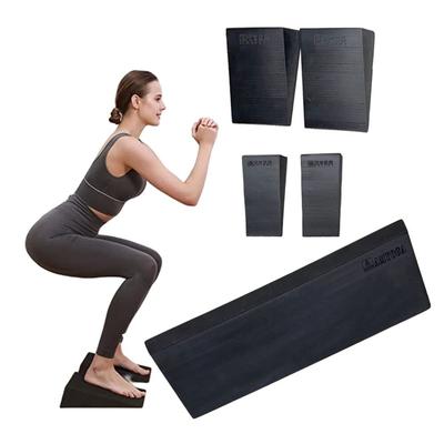 1 pz 2 pz cuneo yoga leggero cuneo stretching inclinazione polso supporto lombare esercizio palestra fitness