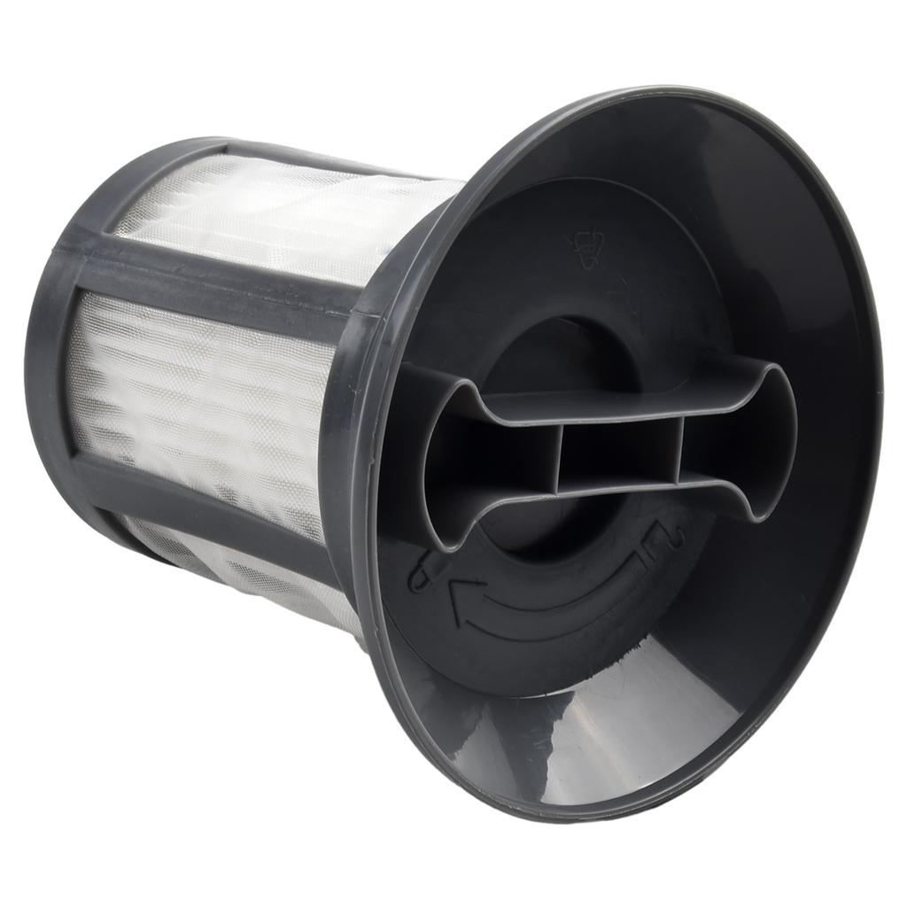 Zing Påslös Cylinder Dammbehållare Filter Filterenhet