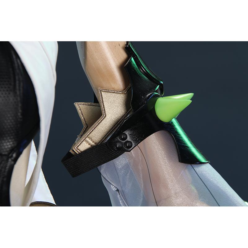 Game  Impact 3 Mobius Cosplay Costumes Women Sexy Dress Outfit Halloween Party Unifrom Cosplay Set