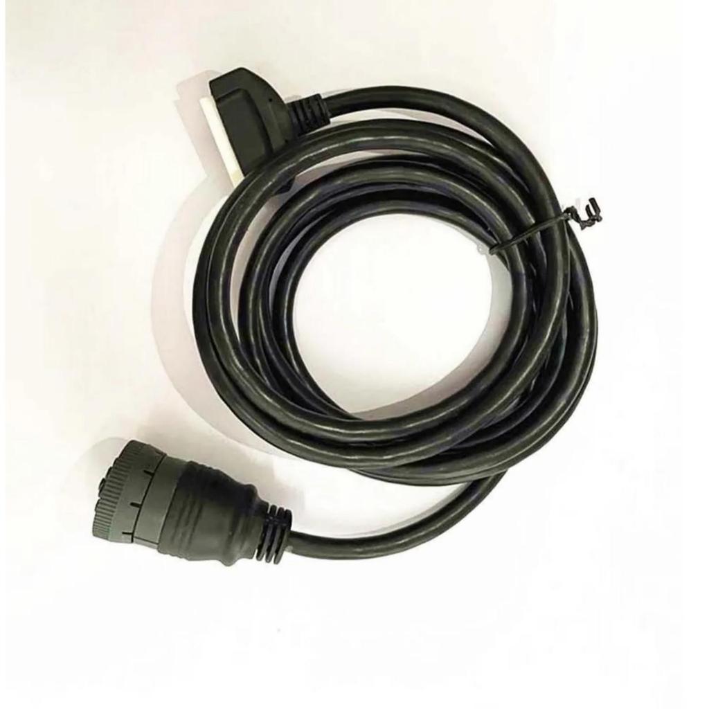 OBD2 9 pin 88890034 Cable for vcads interface 88890020/88890180 OBD Truck Diagnostic Scanner Truck Diagnostic Adapter Cable