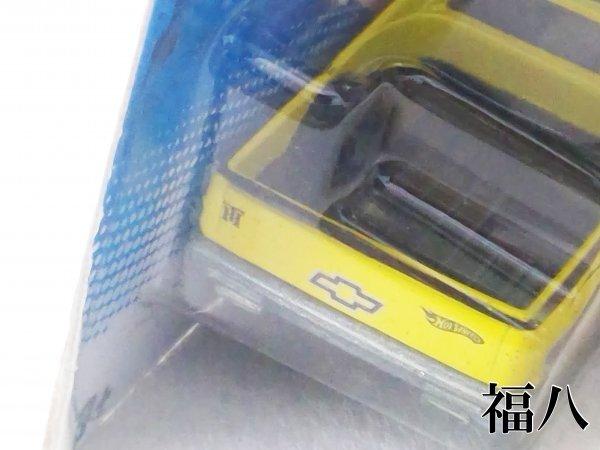 Hot Wheels QS120 Treasure Hunt 80 EL CAMINO TREASURE HUNNTS TH