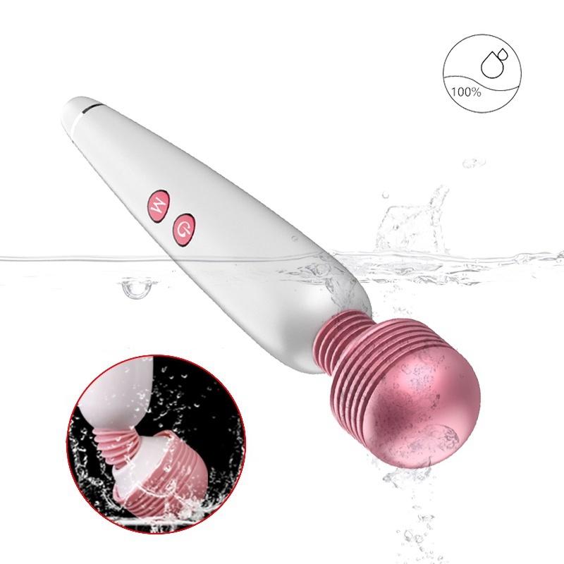 Vibrador de punto G, Juguetes sexuales para mujeres, estimulador de clítoris y vagina de rotación 360, Anal