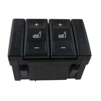 For Ford S-MAX Galaxy MK 3 Mondeo MK 4 2006 -2015 Car Black Seat Heating Button Control Switch 6M2T-19K314-AC BS7T19K314AB