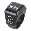 Elektroniczny licznik palcowy Smart IP67 Wodoodporny Ładowalny Cyfrowy Tasbih Licznik Palcowy dla