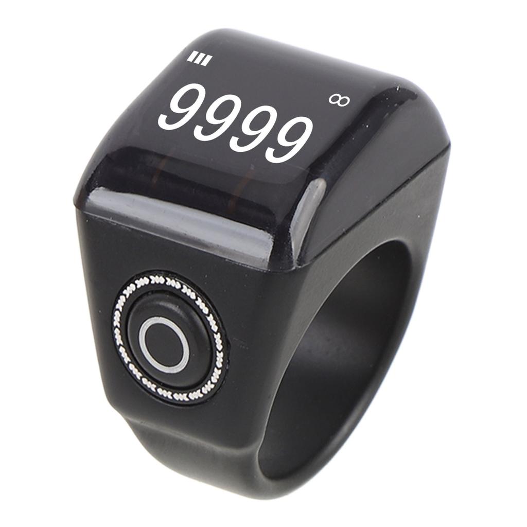 Elektroniczny licznik palcowy Smart IP67 Wodoodporny Ładowalny Cyfrowy Tasbih Licznik Palcowy dla