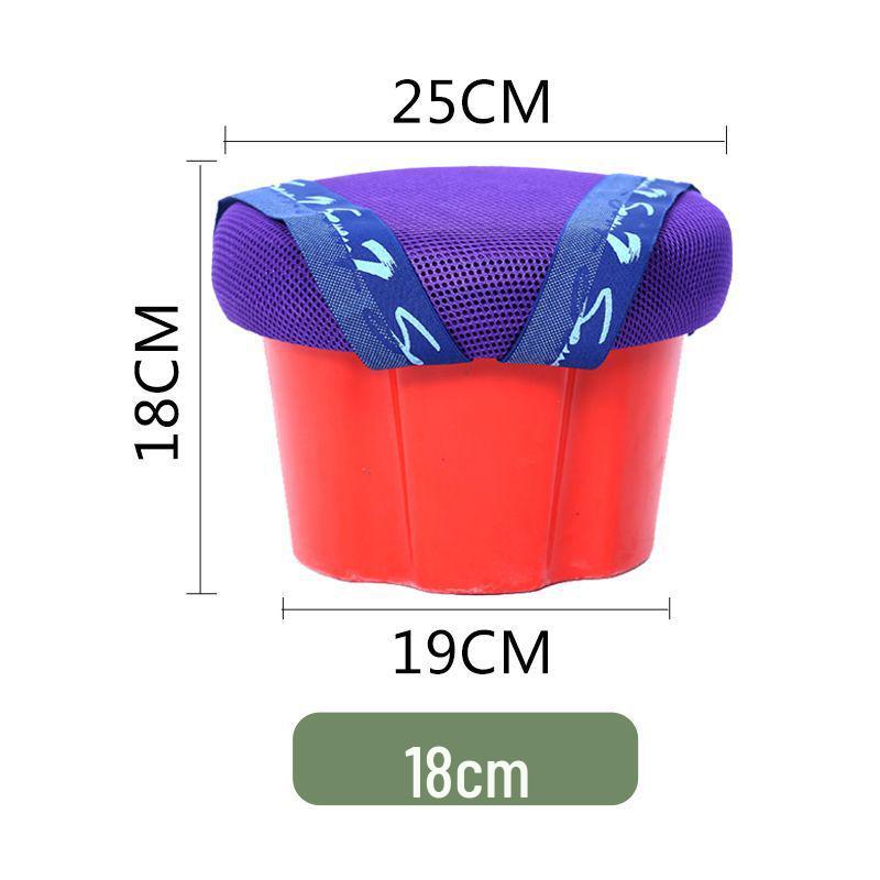 Portable Agricultural Pepper Picking Stool for Mobile Greenhouse