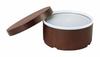 Kakusei Bento Magewappa Dishwasher and Microwave Includes Elastic Made in Box, Style, Round, 500ml, Safe, Band, Japan, TW-06