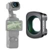 NEEWER 2x Macro Lens for Pocket Macro Lens with HD Optical Compatible with DJI Osmo Pocket No Stacking 3, Magnetic, 3-Element, 3-Group Close-Up