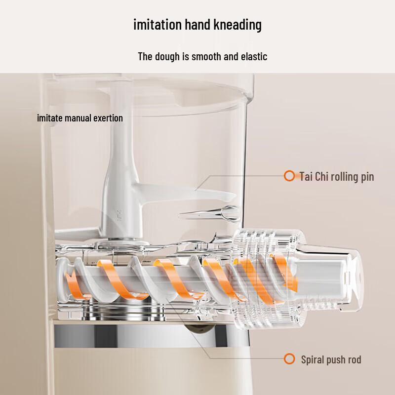 Joyoung M6-M1 Multifunctional Electric Noodle & Dough Press Machine