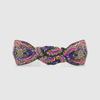LALA Ethnic Paisley Hairband - Violet