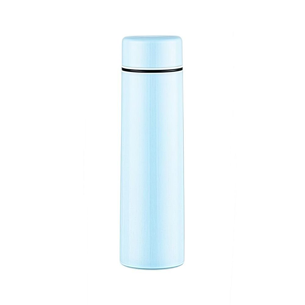 Mini Thermos Cup 160ml Capacity Portable Pocket Thermos Stainless Steel Compact Design Water Cup For Going Out Traveling