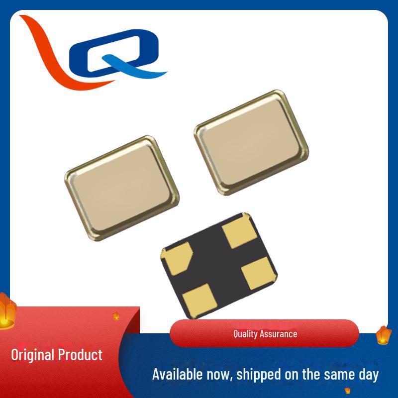 

Високоякісний SMD 24M пасивний кварцевий генератор, діапазон 8PF-20PF 7.5PF